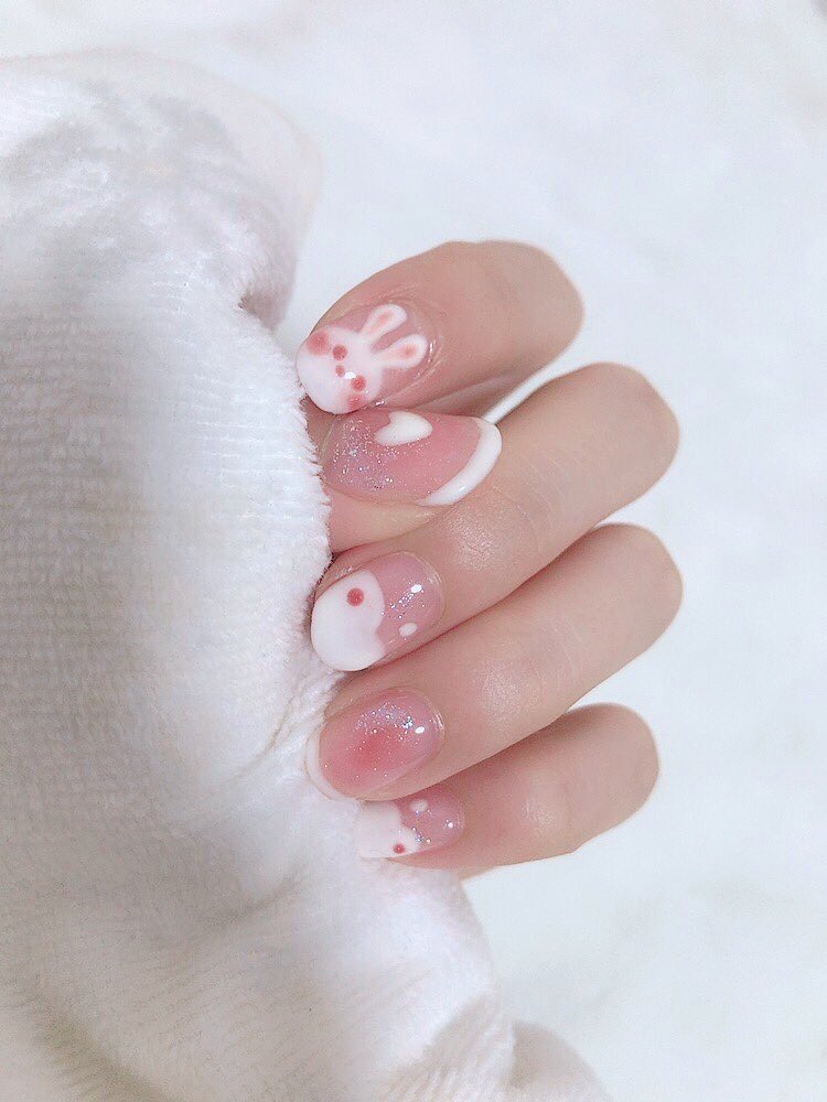 BRG ジェルネイル/DAISO/ジェルネイルを使ったクチコミ（1枚目）