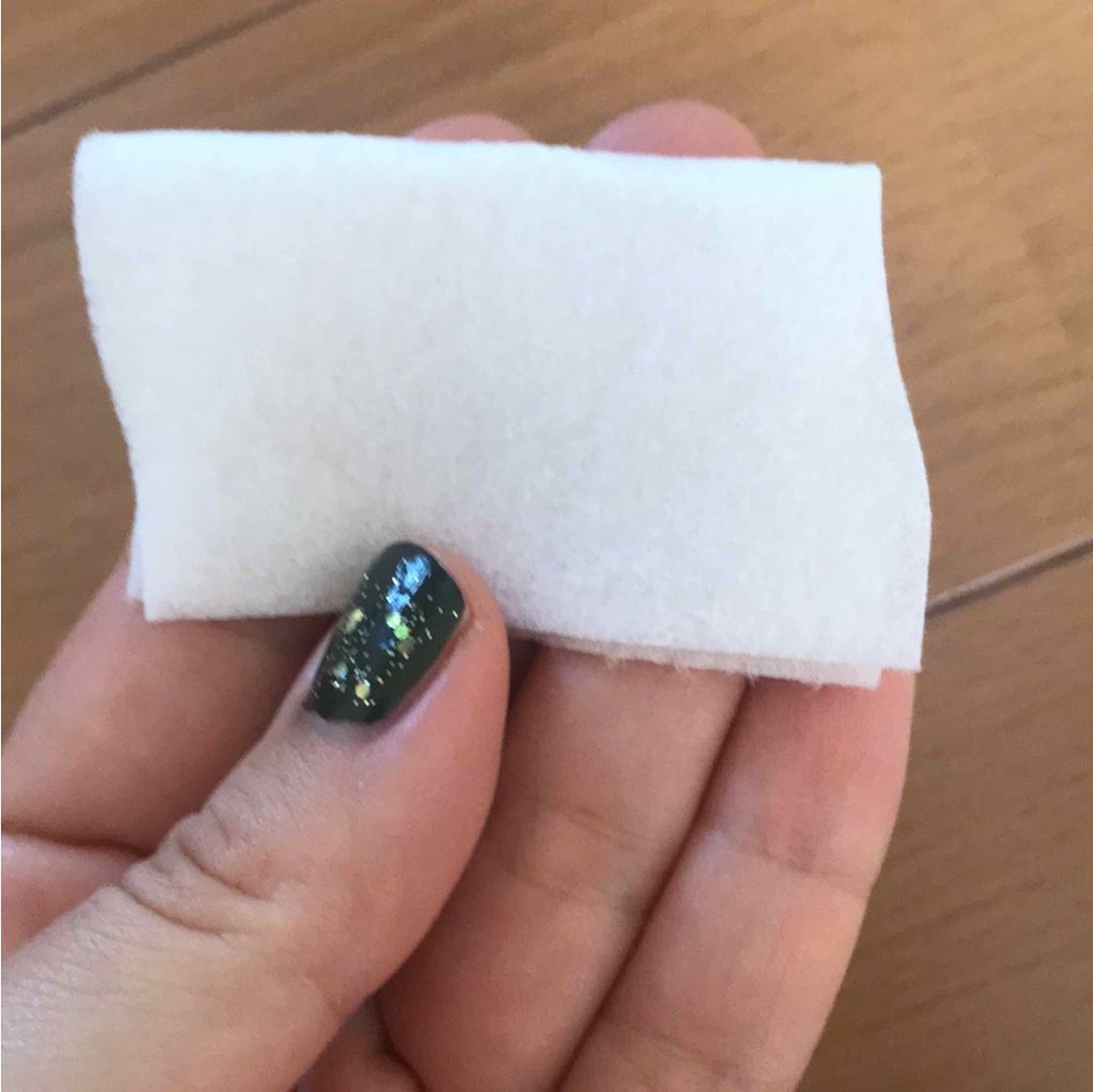 シルコット うるうるコットン/シルコット/コットンを使ったクチコミ（3枚目）