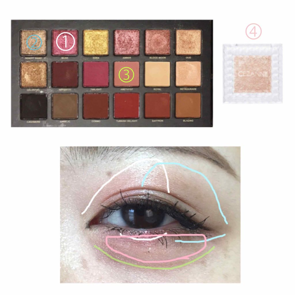 リップスティック/M・A・C/口紅を使ったクチコミ(3枚目)