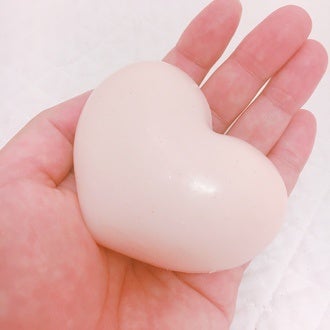 ペリカン石鹸 恋するおしり ヒップケアソープのクチコミ「はじめまして　~　♡

り　です　❕　初投稿で　まだLIPSも　初心者ですが　よろしくお願いし.....」（2枚目）