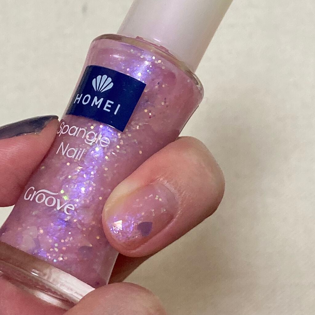 ネイルポリッシュ/HOMEI/マニキュアを使ったクチコミ(2枚目)