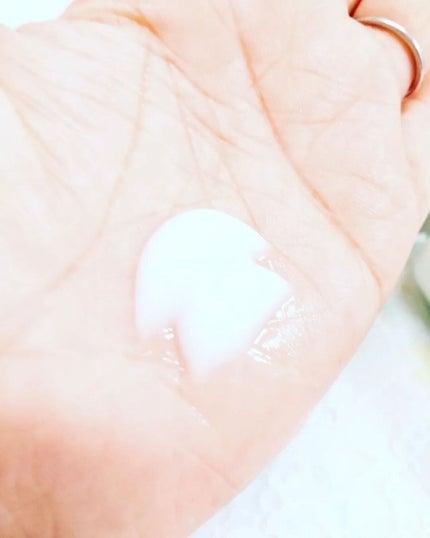 ボタニカルヘアミルク(ダメージケア)/BOTANIST/ヘアミルクを使ったクチコミ(4枚目)