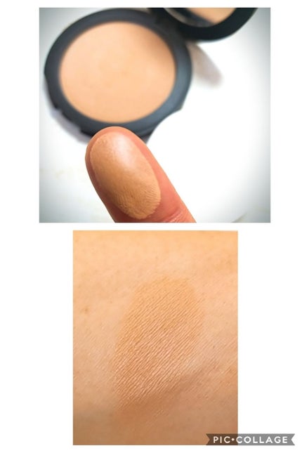 Smooth Operator Amazonian clay tinted pressed finishing powder/tarte/プレストパウダーを使ったクチコミ(3枚目)