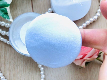 ゴッドパウダー/ラ・メイキャ/ルースパウダーを使ったクチコミ(5枚目)