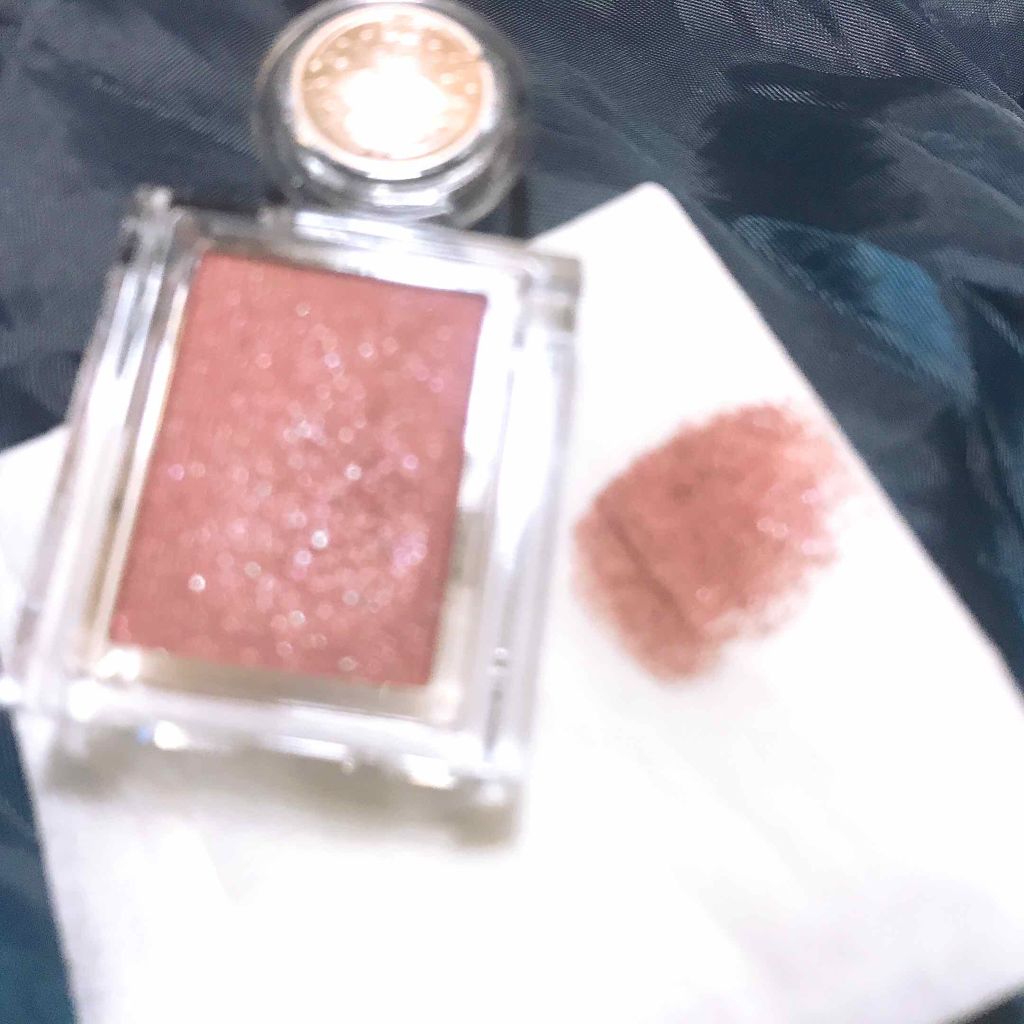 シャドーカスタマイズ/MAJOLICA MAJORCA/単色アイシャドウを使ったクチコミ(2枚目)