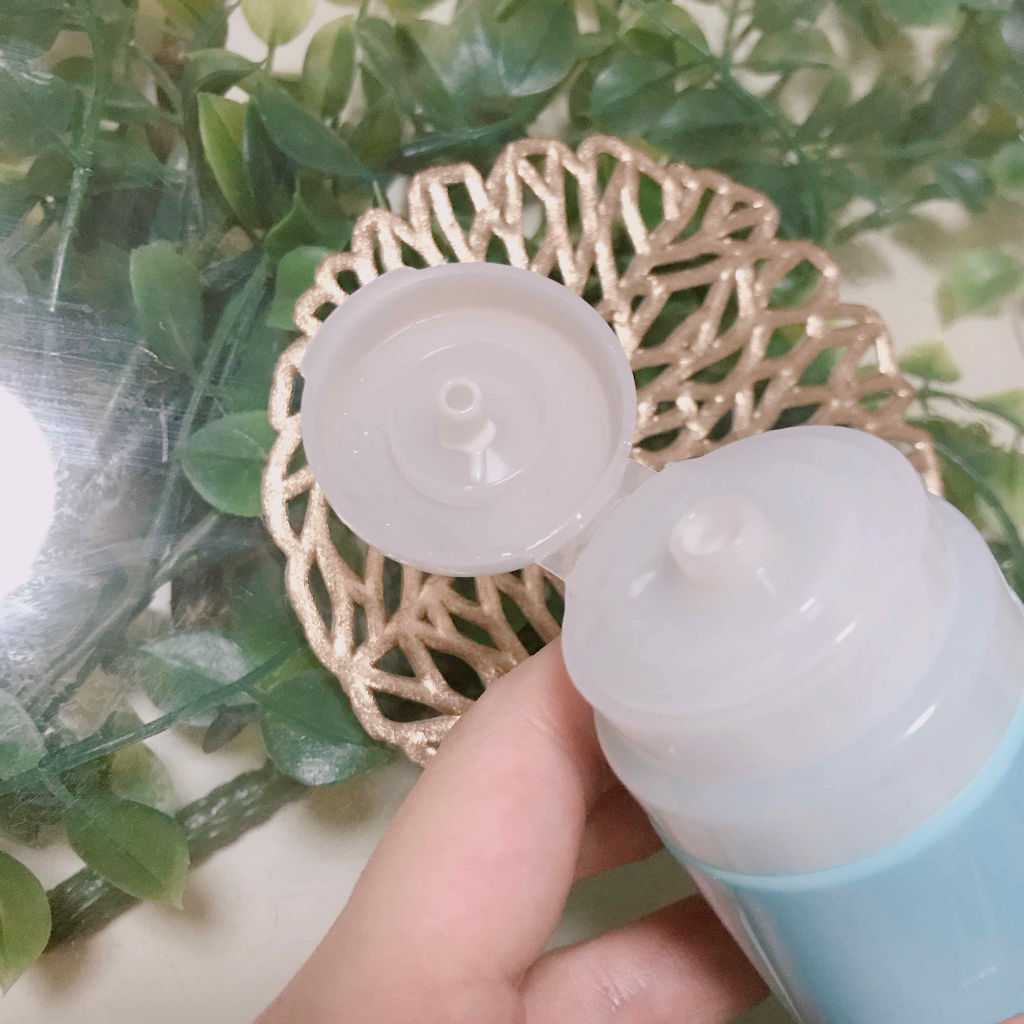 ファイバーフォーム/ルナメアAC/洗顔フォームを使ったクチコミ（3枚目）