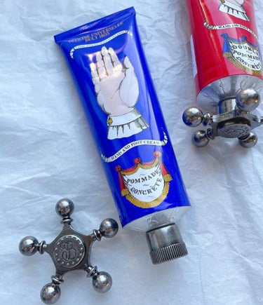 ビュリー OFFICINE UNIVERSELLE BULY ハンド&フットクリーム 75g
