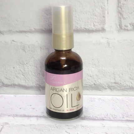 オイルトリートメント #EXヘアオイル/ルシードエル/ヘアオイルを使ったクチコミ(2枚目)