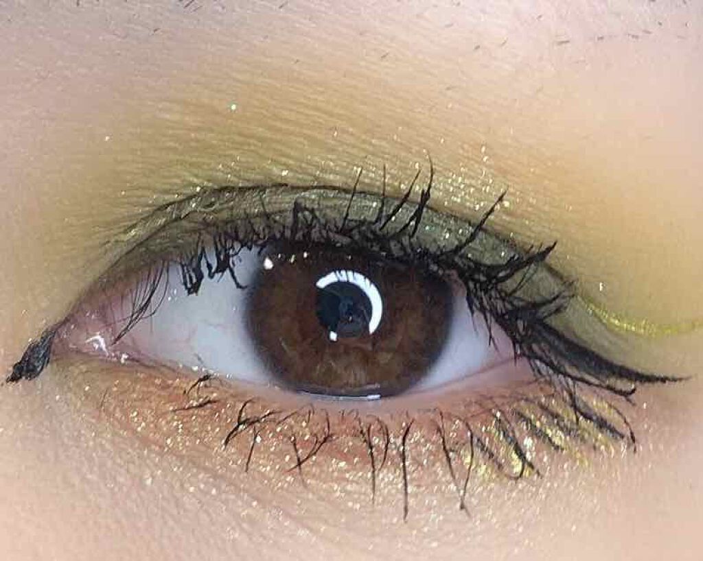 impulsive pressed pigment palette/Melt Cosmetics/アイシャドウパレットを使ったクチコミ（3枚目）