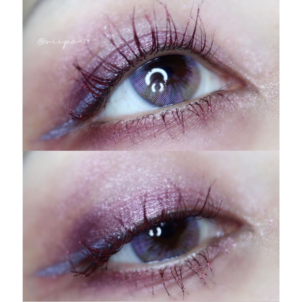 プライムリキッドアイライナー リッチジュエル/ヒロインメイク/リキッドアイライナーを使ったクチコミ（2枚目）