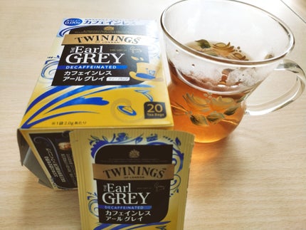 TWININGS リッチ ルイボス/TWININGS/ドリンクを使ったクチコミ(1枚目)