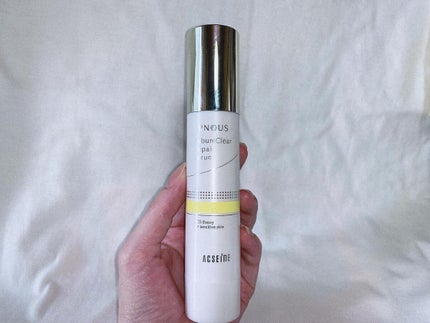 イプノス シーバムクリア リペアセラム/ACSEINE/美容液を使ったクチコミ(1枚目)