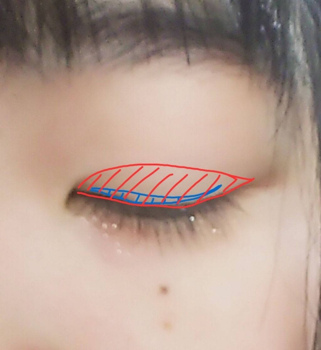 ルドゥーブル/ルドゥーブル/二重まぶた用アイテムを使ったクチコミ(3枚目)