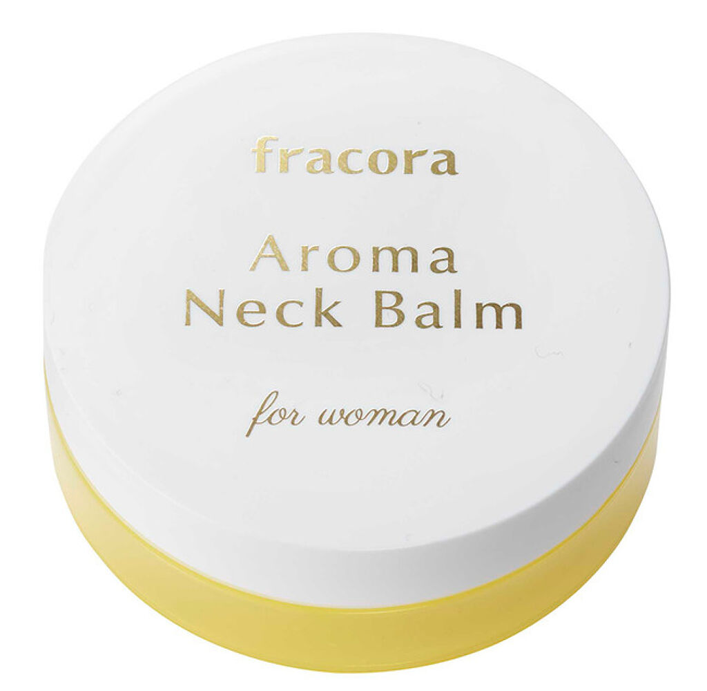fracora アロマネックバーム