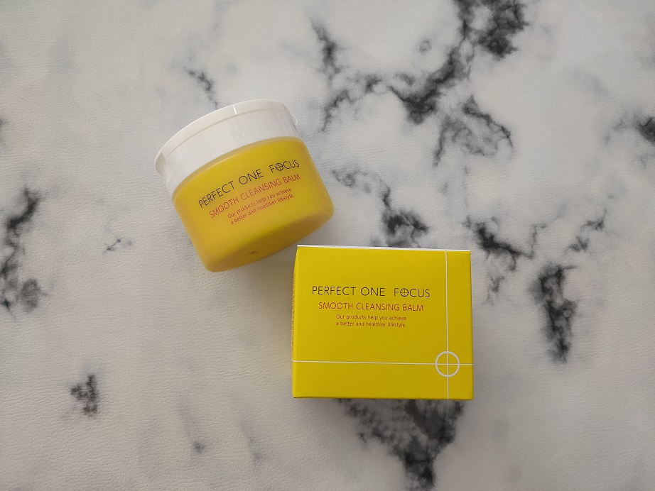 スムースクレンジングバーム/PERFECT ONE  FOCUS/クレンジングバームを使ったクチコミ（2枚目）