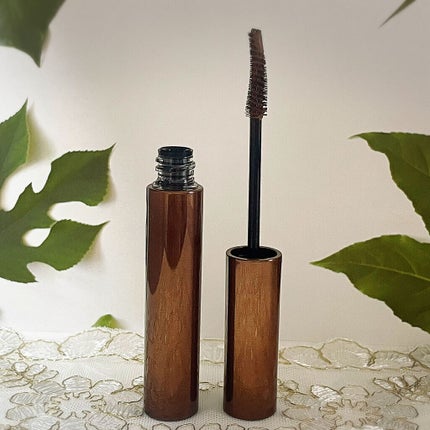 ミゼルエディ カールアップマスカラ 02 ヘルシーブラウン/ミゼルエディ/マスカラの画像