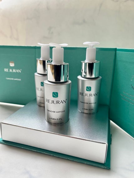 セラム美容液/REJURAN COSMETICS/美容液を使ったクチコミ(1枚目)