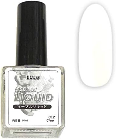 マーブルリキッド 012 Clear
