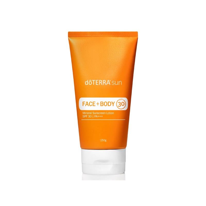 試してみた】ドテラミネラル サンスクリーンローション doTERRA 試してみた】ドテラミネラル サンスクリーンローション doTERRA