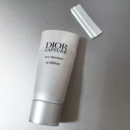 ディオール カプチュール ル セラム/Dior/美容液を使ったクチコミ(2枚目)