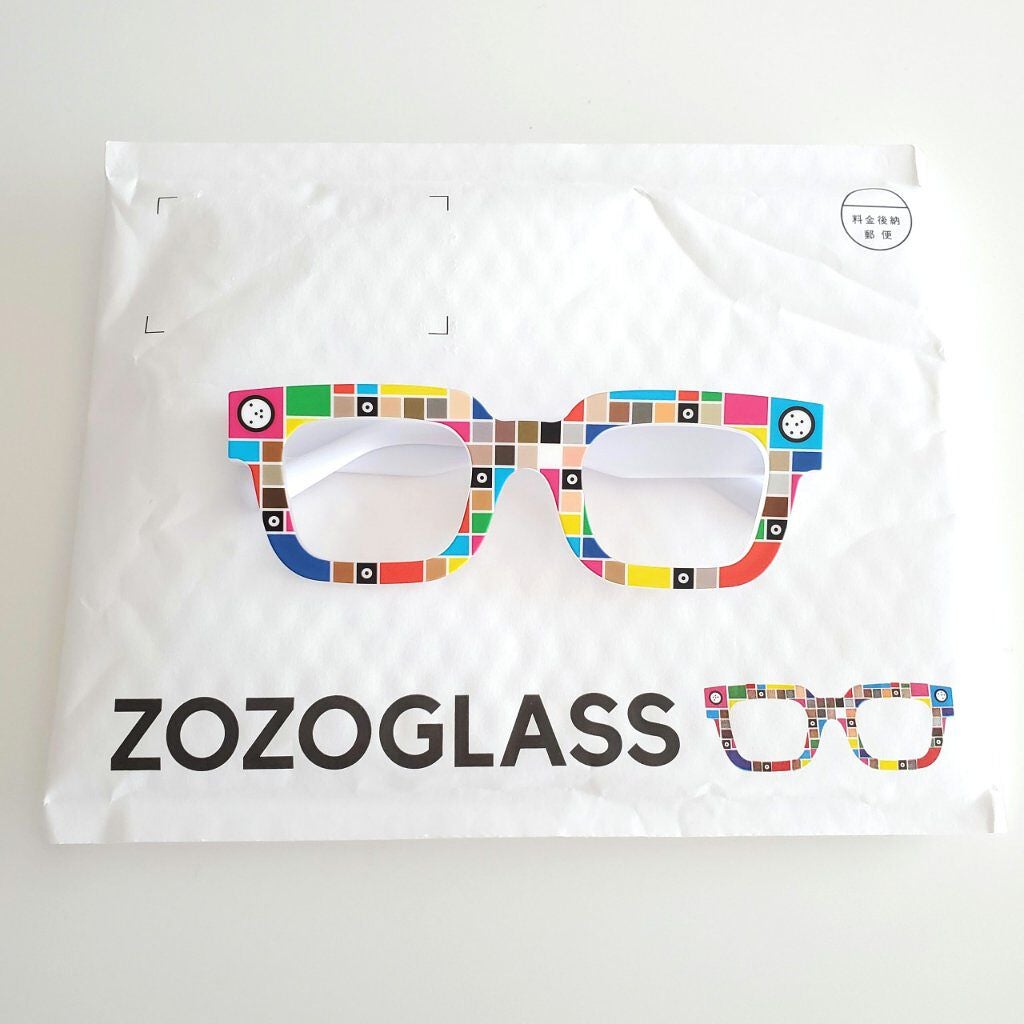 ZOZOGLASS/ZOZOTOWN/その他を使ったクチコミ(1枚目)