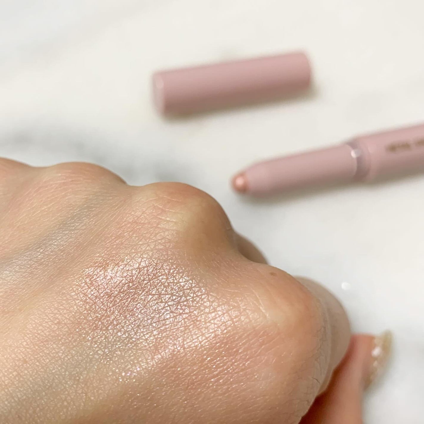 ウォンジョンヨ メタルシャワーペンシル/Wonjungyo/スティックアイシャドウを使ったクチコミ(4枚目)