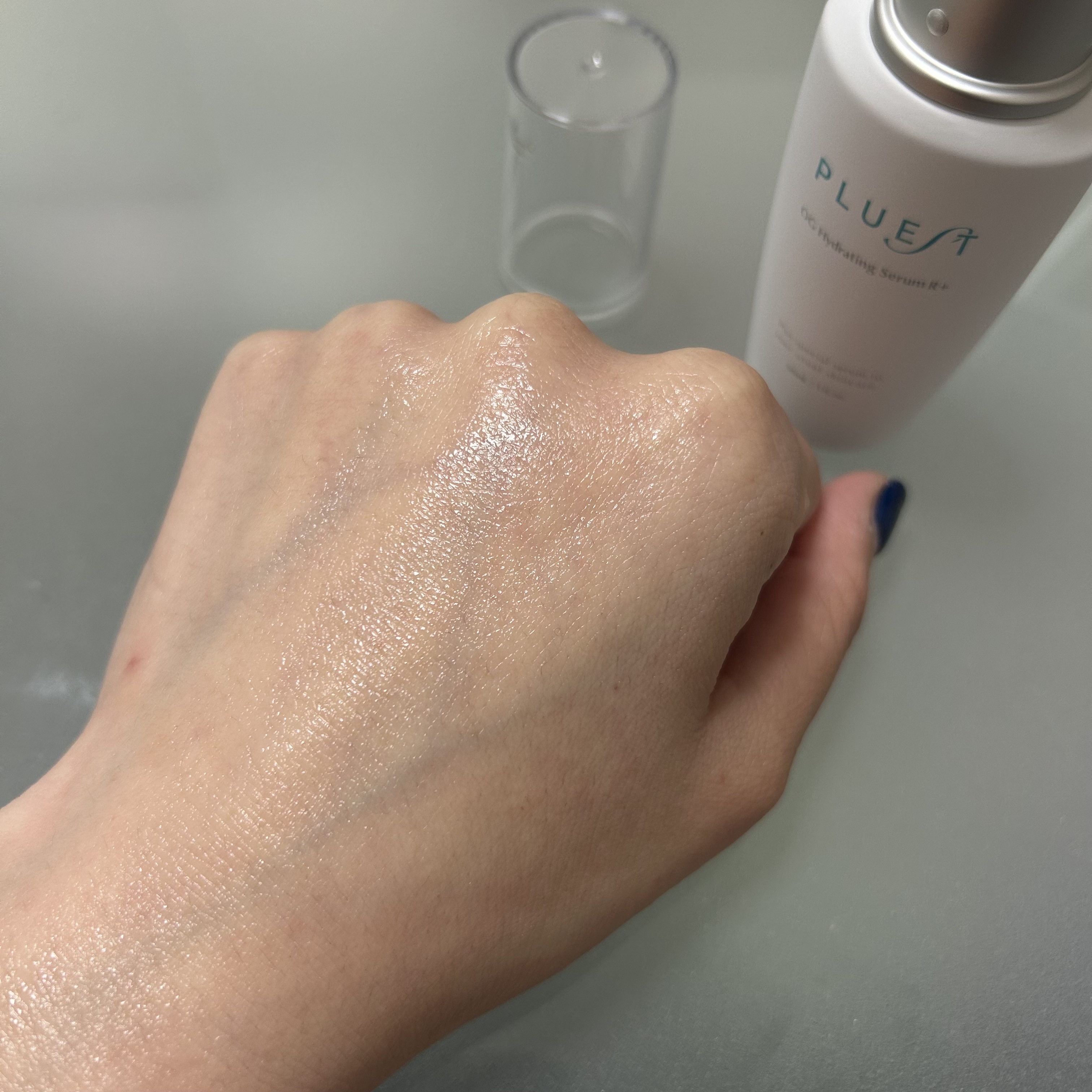 OG Hydrating Serum R+（OGハイドレーティングセラムRプラス）/PLUEST/美容液を使ったクチコミ（3枚目）