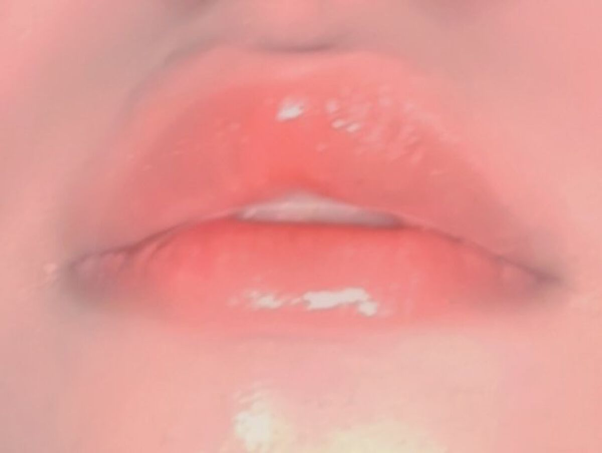 ジューシーラスティングティント/rom&nd/リップティントを使ったクチコミ（1枚目）