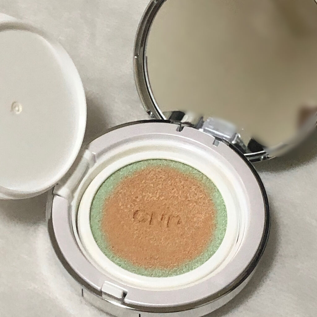 フラットファンデーションブラシ 820/fillimilli/メイクブラシを使ったクチコミ（2枚目）