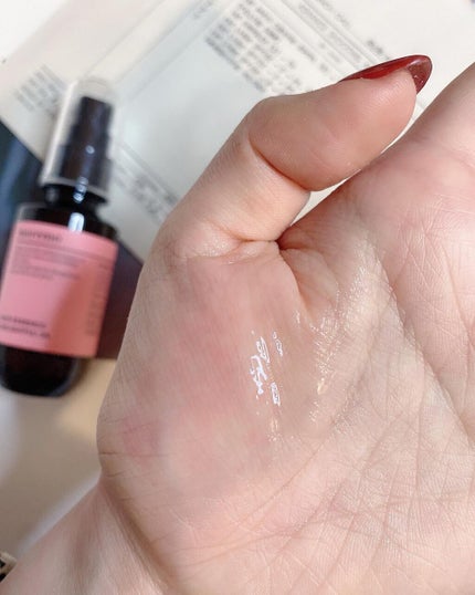 ヘアエッセンスディライトフルオイル 70ml / Hair Essence Delightful Oil 70ml/moremo/ヘアオイルを使ったクチコミ(3枚目)