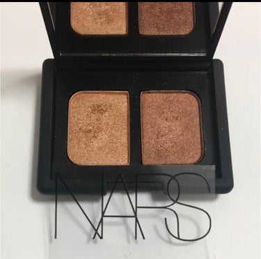 デュオアイシャドー/NARS/パウダーアイシャドウを使ったクチコミ（1枚目）