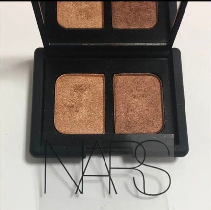 デュオアイシャドー/NARS/アイシャドウパレットを使ったクチコミ(1枚目)