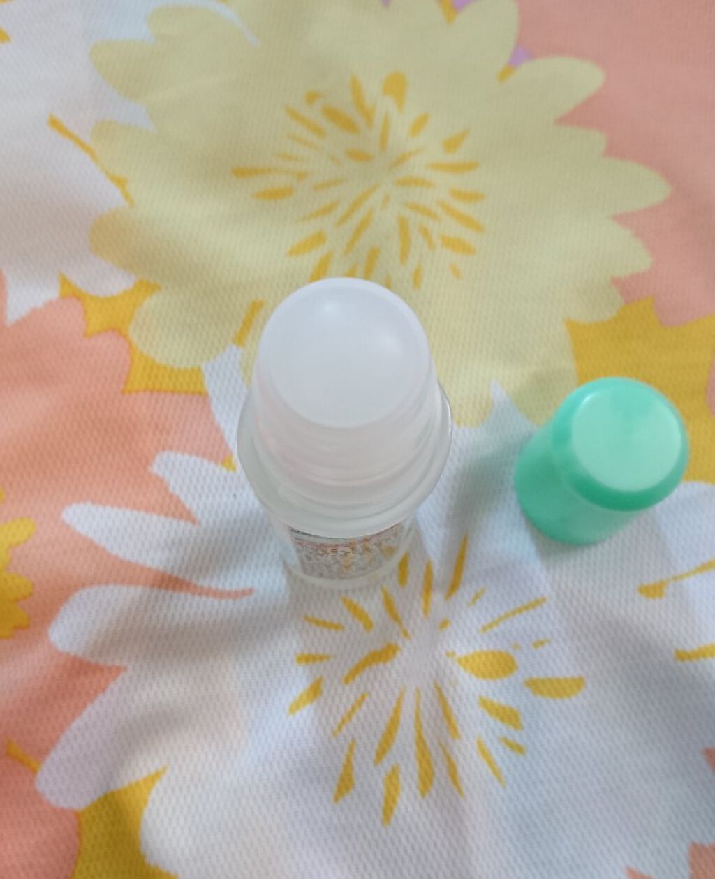 ロールオン ローズ&ヴァーベナの香り/8x4/デオドラント・制汗剤を使ったクチコミ(3枚目)