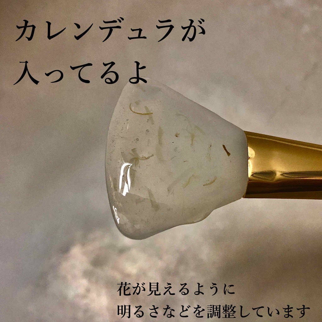 リアルカレンデュラピールオフパック/APRILSKIN/ピーリングを使ったクチコミ(2枚目)