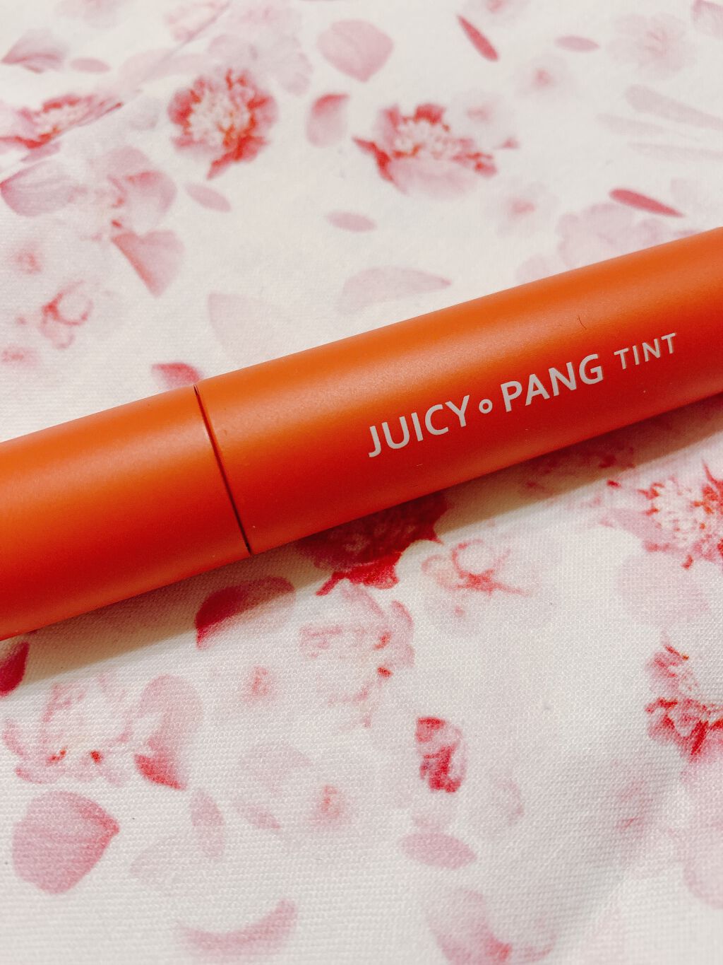 アピュー ジューシーパン ティント/A’pieu/リップティントを使ったクチコミ(1枚目)