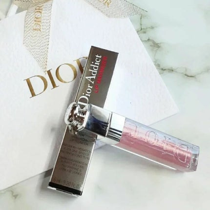 【旧】ディオール アディクト リップ マキシマイザー/Dior/リップグロスを使ったクチコミ(1枚目)