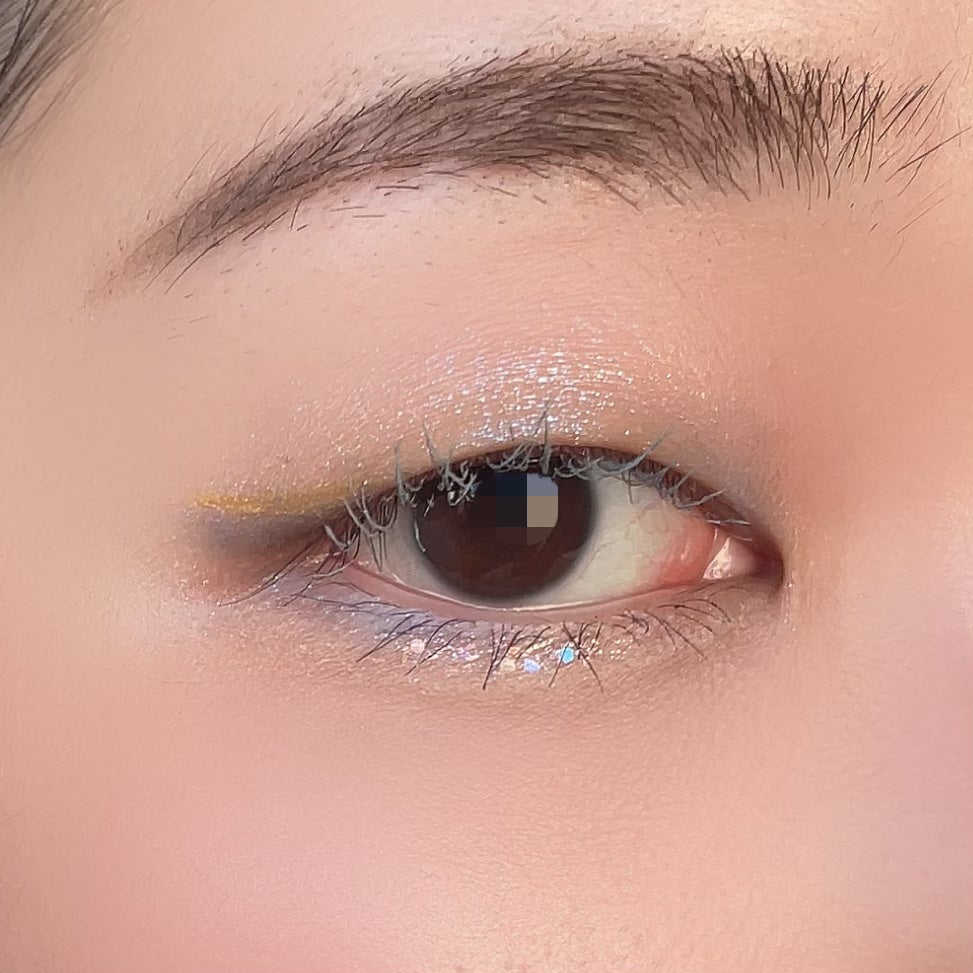 クイックラッシュカーラーER/キャンメイク/マスカラ下地を使ったクチコミ(4枚目)