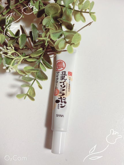 目元ふっくらクリーム NC/なめらか本舗/アイケア・アイクリームを使ったクチコミ(1枚目)