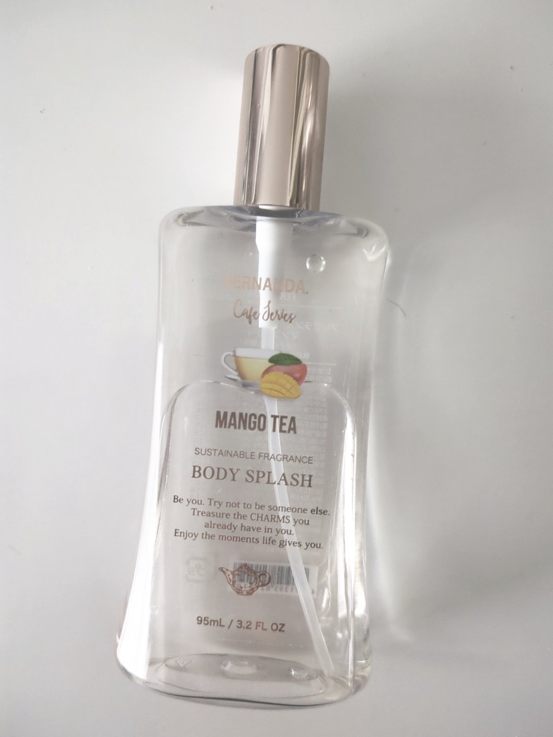 フレグランスボディスプラッシュ(マンゴーティー) / フェルナンダ