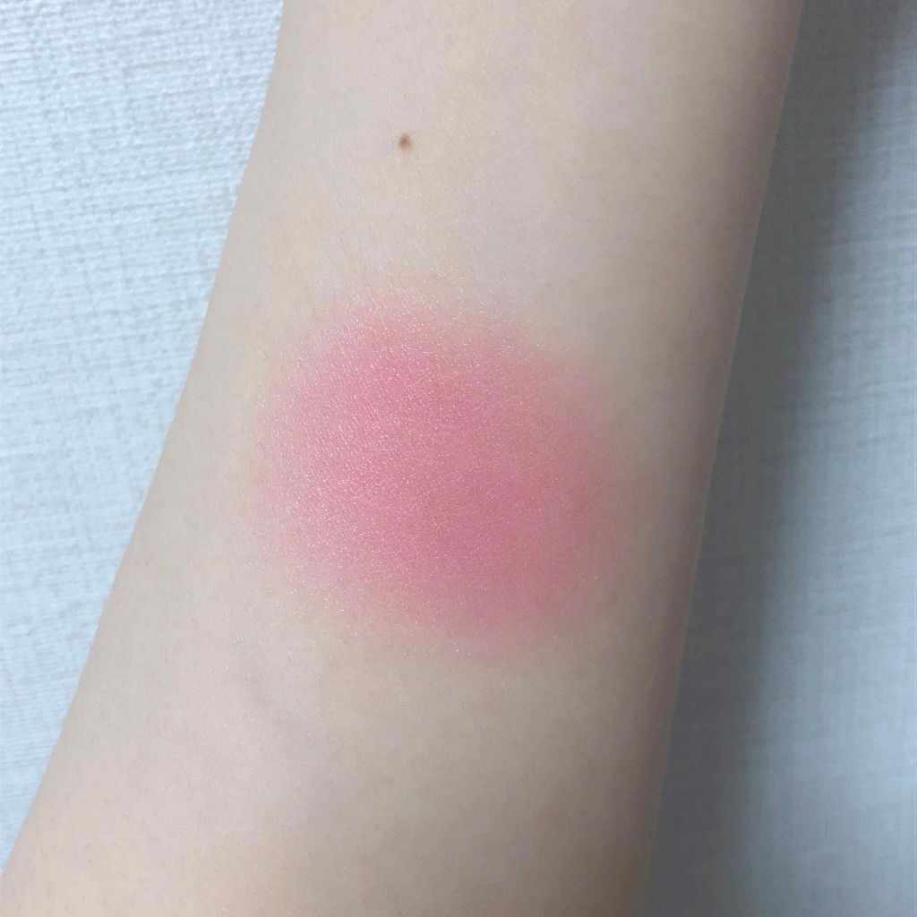 チーク ポップ/CLINIQUE/パウダーチークを使ったクチコミ（3枚目）