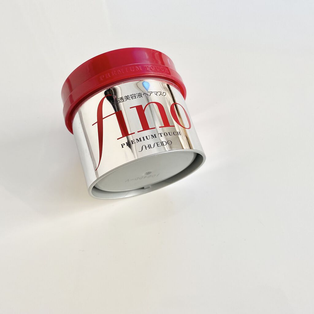 フィーノ　プレミアムタッチ　濃厚美容液ヘアマスク/フィーノ/ヘアマスク・ヘアパックを使ったクチコミ（1枚目）