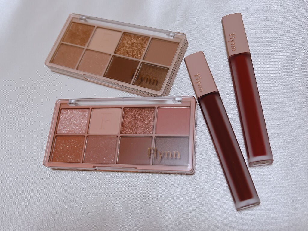 アディクション ベルベットティント/Flynn/リップティントを使ったクチコミ(5枚目)