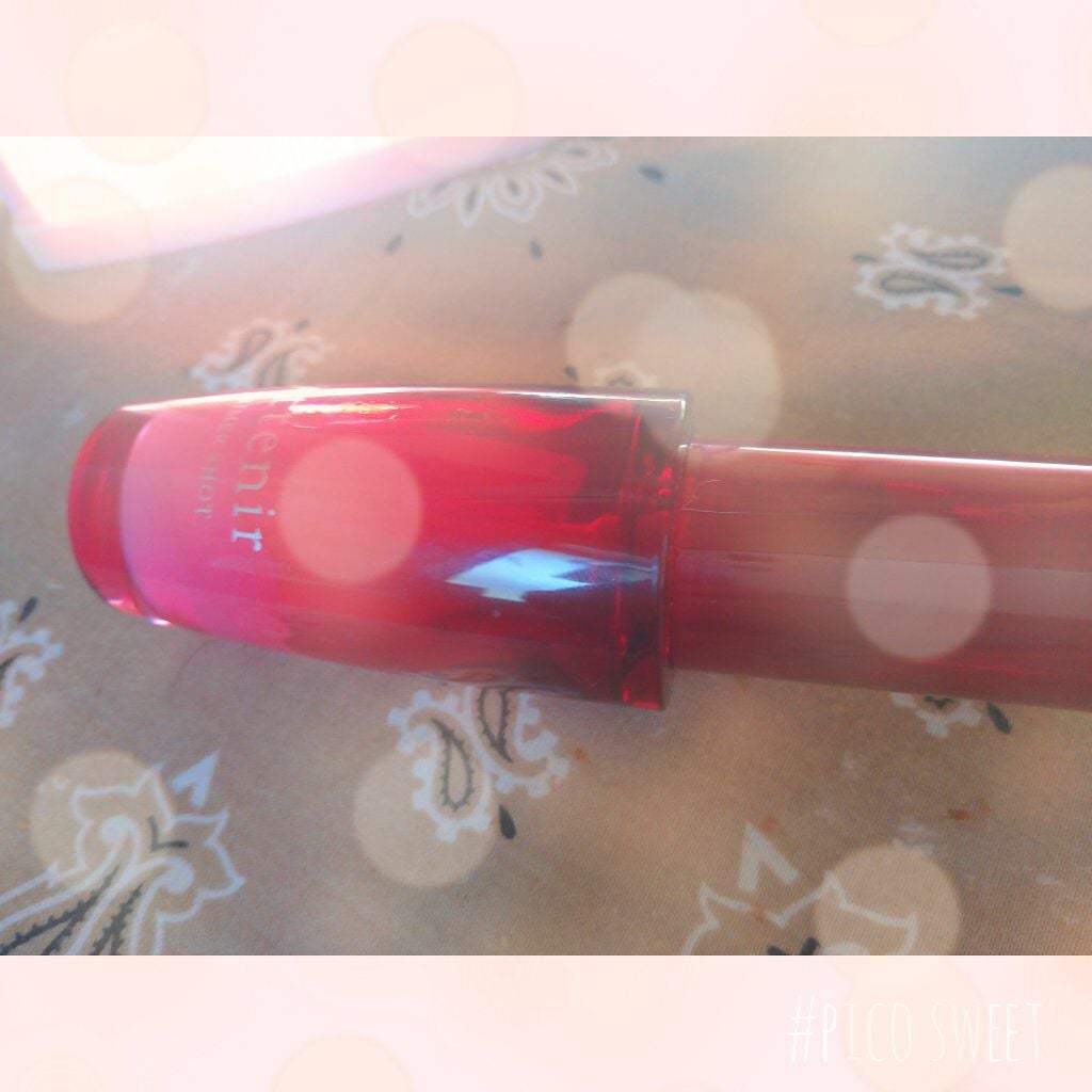 プライマーショット/アテニア/ブースター・導入液を使ったクチコミ(1枚目)