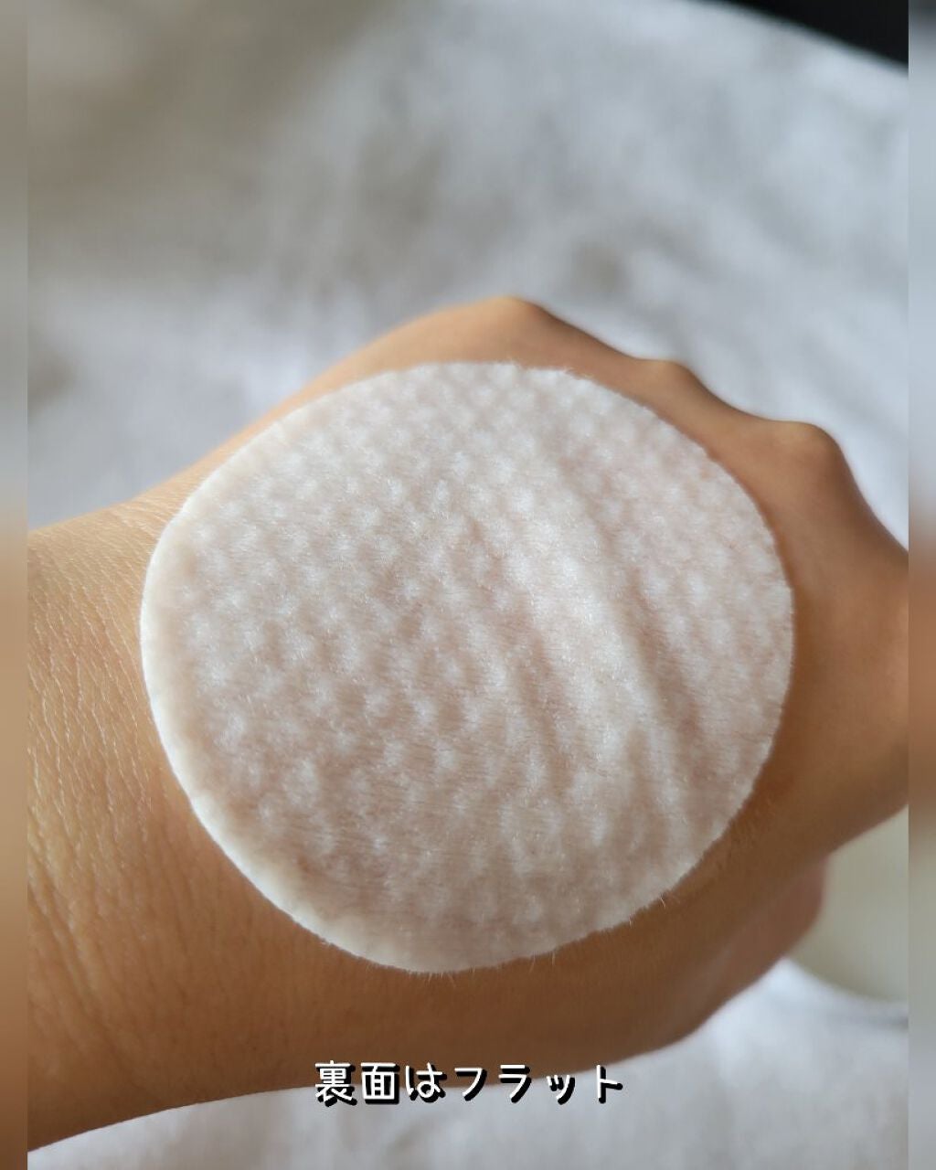 TRIPLE WATER PEEL SOOTHING PAD/SNP/ピーリングを使ったクチコミ(3枚目)