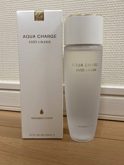 アクア チャージ 薬用 トリートメント ローション/ESTEE LAUDER/化粧水を使ったクチコミ(1枚目)