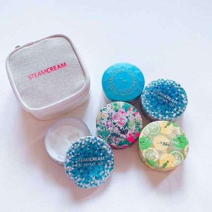 スチームクリーム/STEAMCREAM/ボディクリームを使ったクチコミ(4枚目)