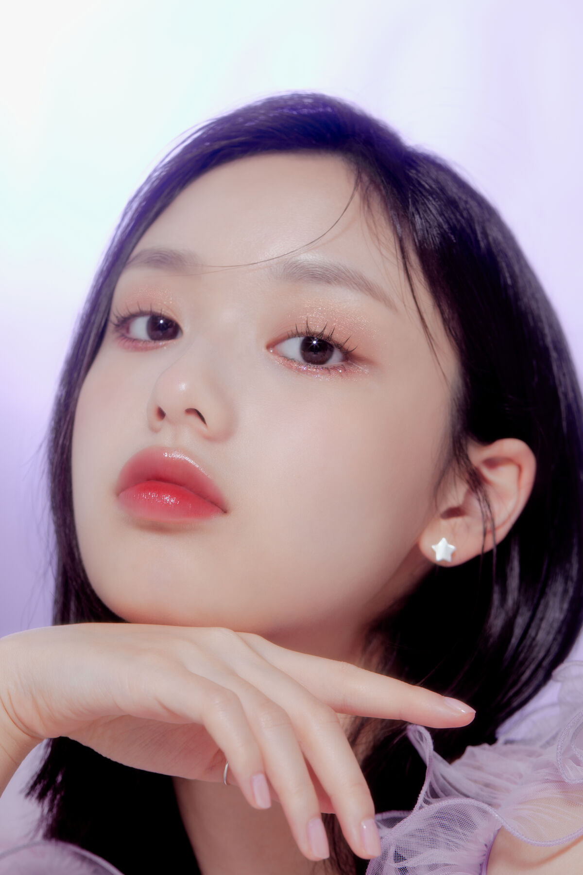 パレードオブライト　プレイカラーアイズミニ　ロゼワイン　スペシャルキット/ETUDE/メイクアップキットを使ったクチコミ（2枚目）