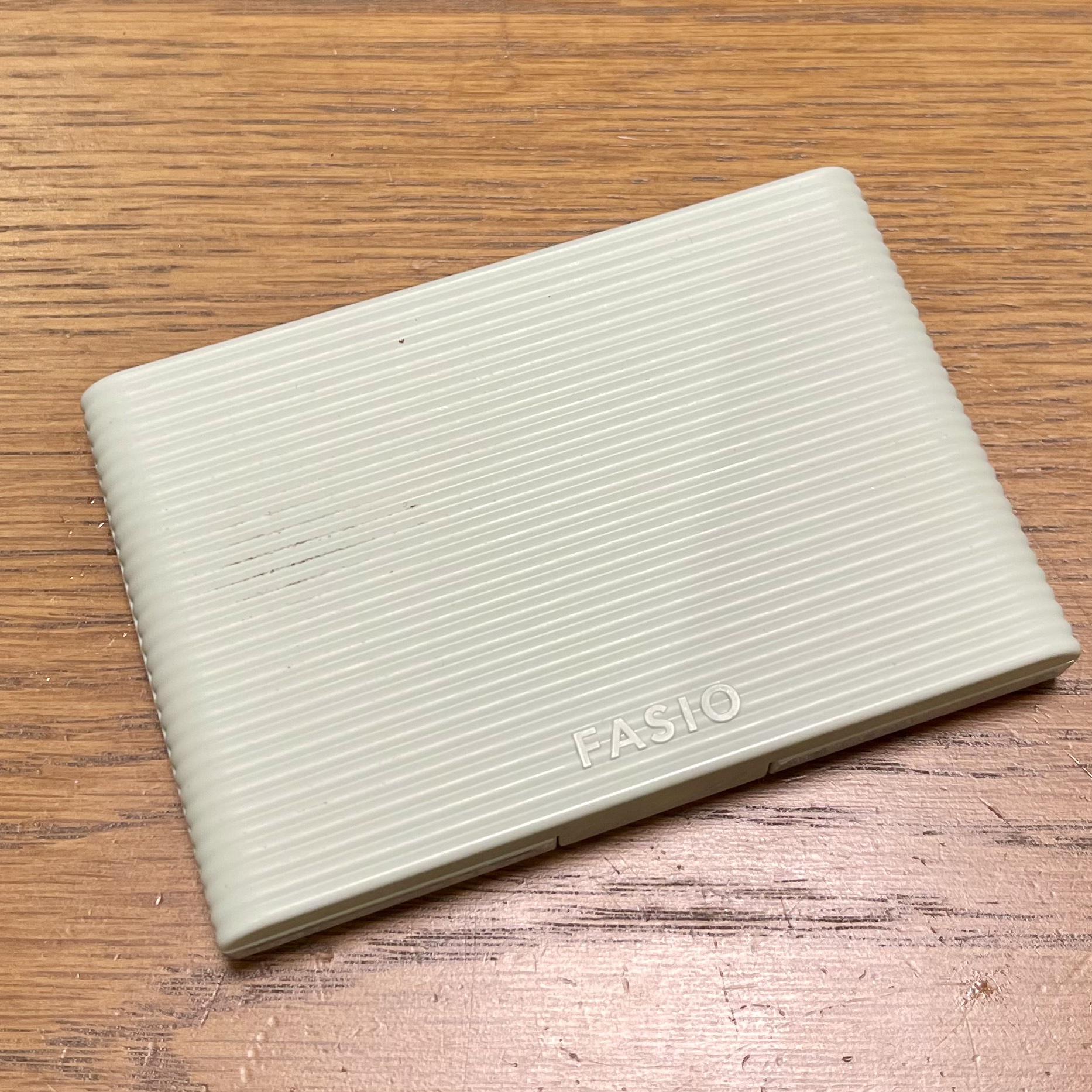 エアリーステイ パウダーファンデーション スポンジ付き・ケース/FASIO/パウダーファンデーションを使ったクチコミ（2枚目）