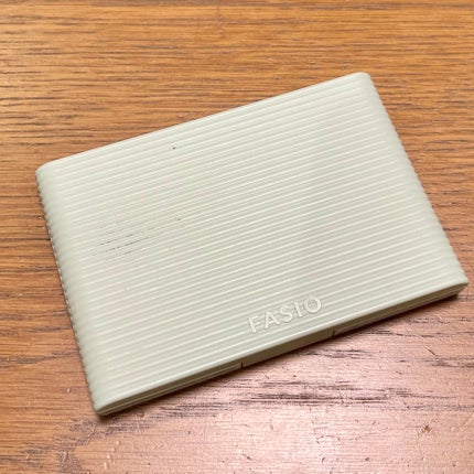 エアリーステイ パウダーファンデーション/FASIO/パウダーファンデーションを使ったクチコミ(2枚目)