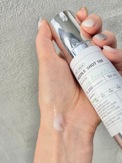 シカレチA エッセンス0.1/VT/美容液を使ったクチコミ(2枚目)